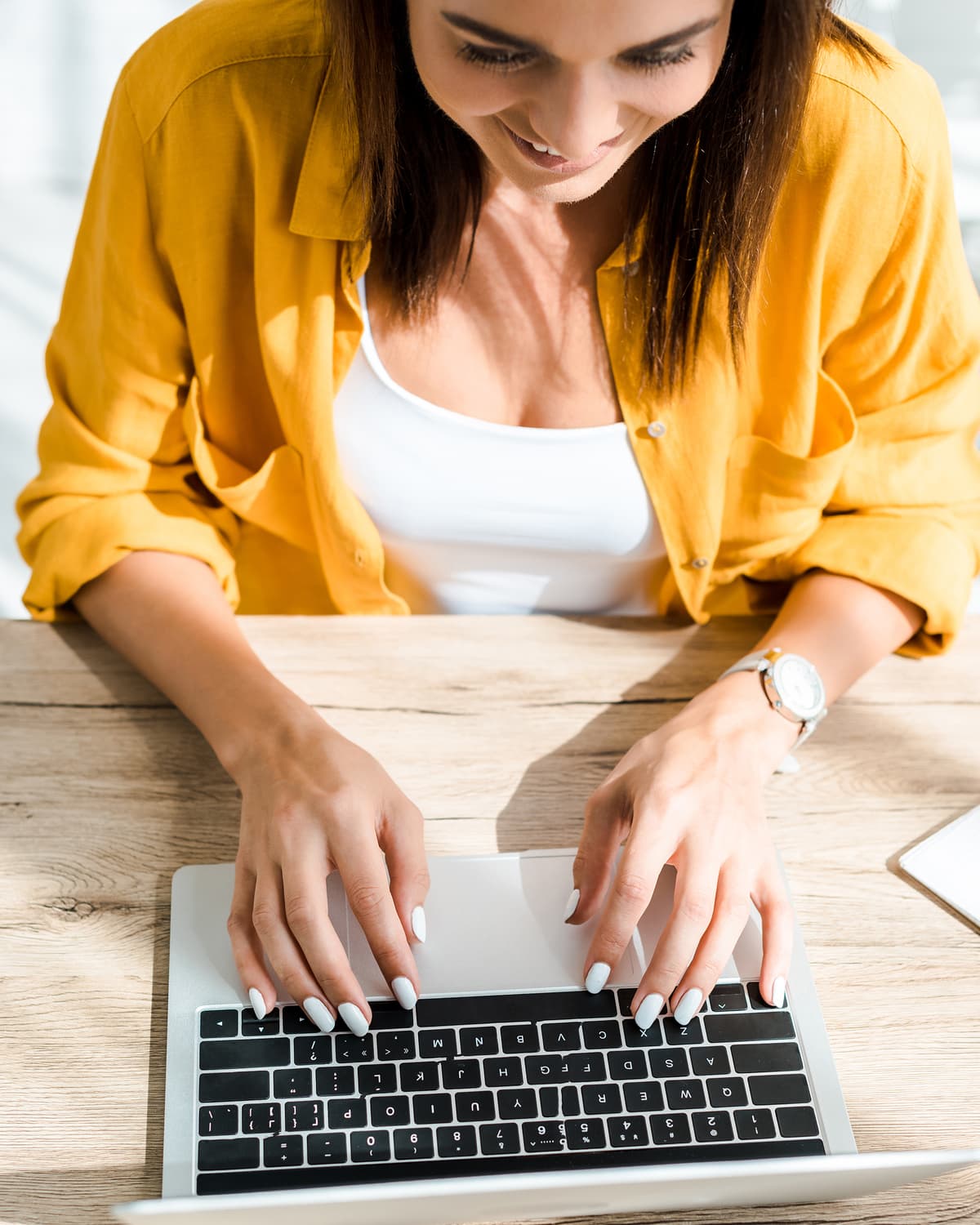 Always connected communication with law firm clients