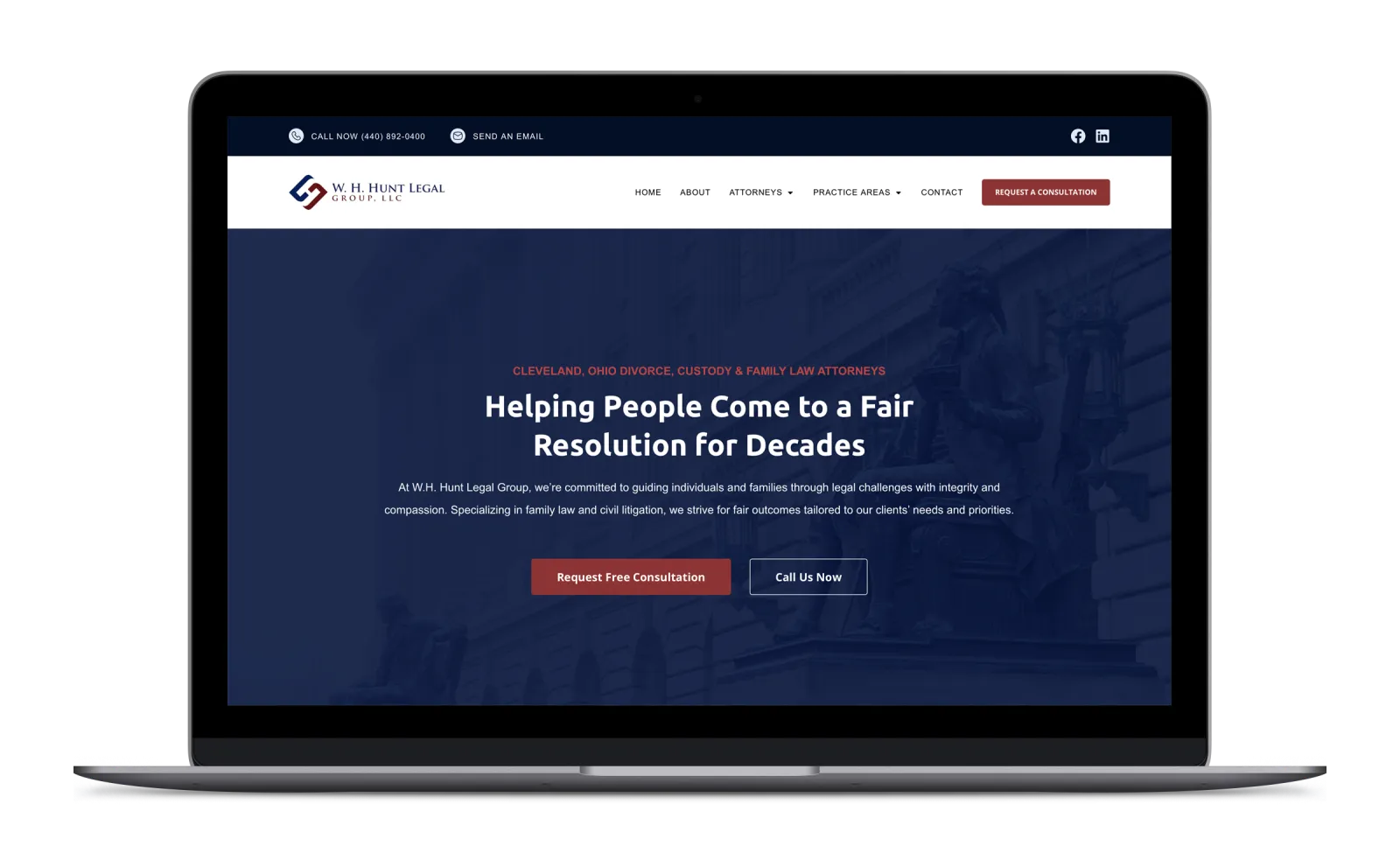 Hunt Legal Group