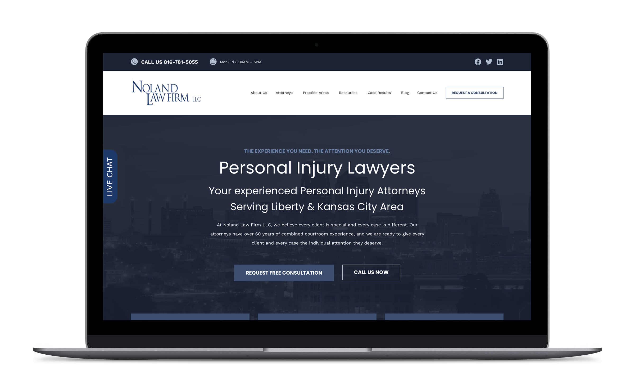 Noland Law Firm