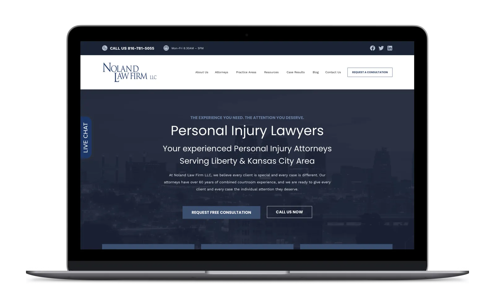 Noland Law Firm